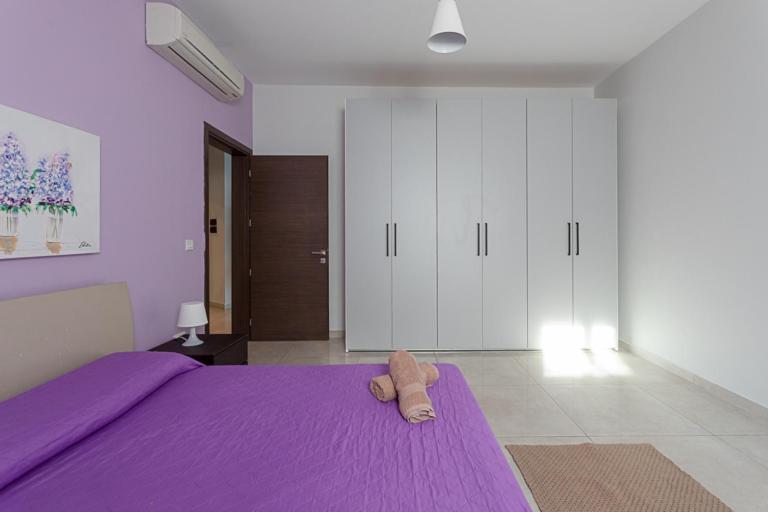 The Sea-Bank Villa Apartments Marsaskala Exterior foto