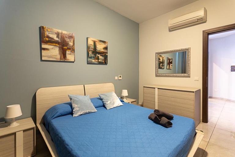 The Sea-Bank Villa Apartments Marsaskala Exterior foto