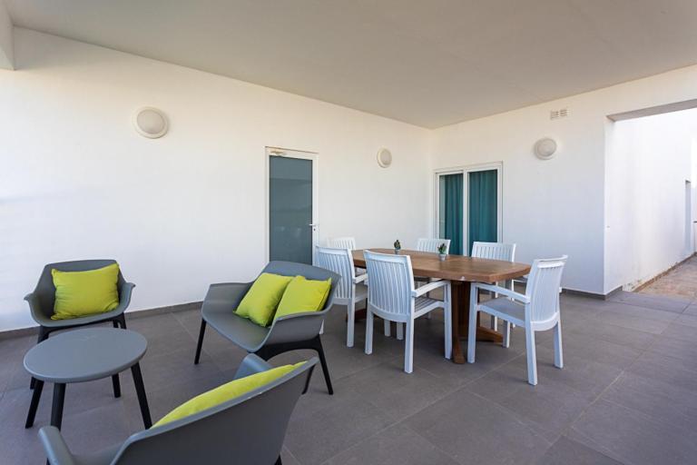 The Sea-Bank Villa Apartments Marsaskala Exterior foto
