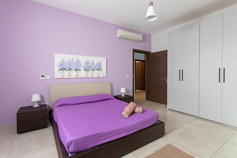 The Sea-Bank Villa Apartments Marsaskala Exterior foto