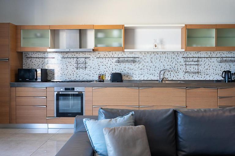 The Sea-Bank Villa Apartments Marsaskala Exterior foto