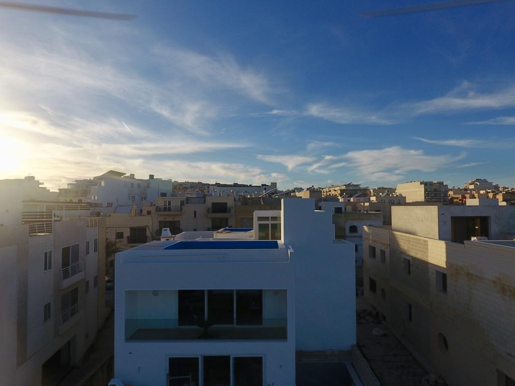 The Sea-Bank Villa Apartments Marsaskala Exterior foto