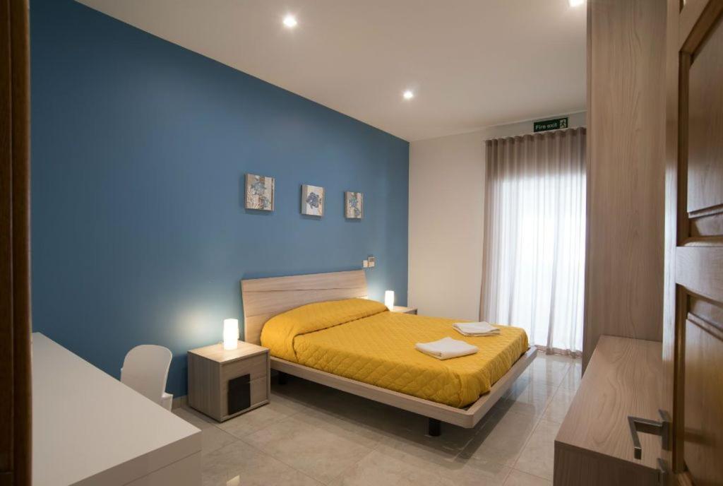 The Sea-Bank Villa Apartments Marsaskala Exterior foto