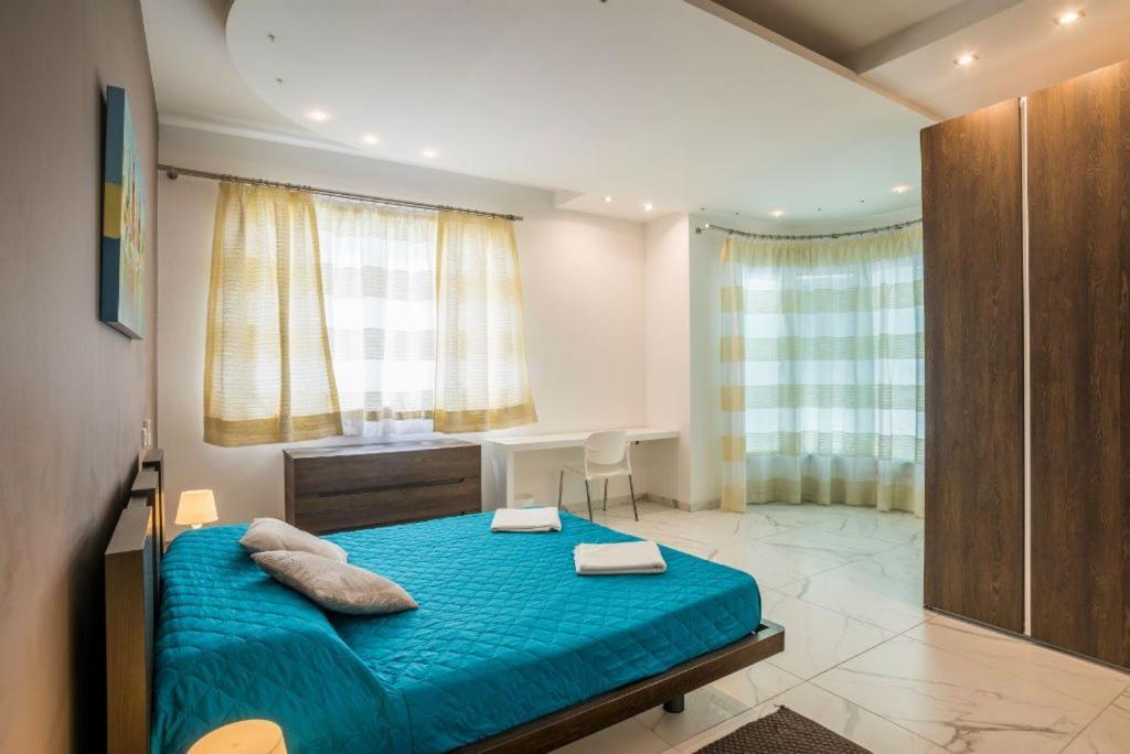 The Sea-Bank Villa Apartments Marsaskala Exterior foto